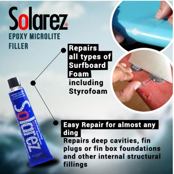 Solarez Microlite Epoxy UV Repair Filler - Image 2