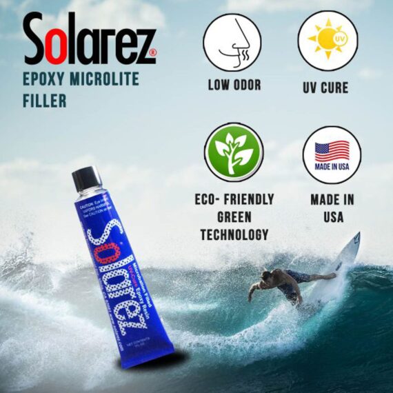 Solarez Microlite Epoxy UV Repair Filler - Image 5