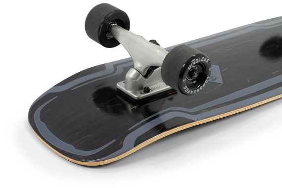 Mindless Surf Skate Black Skrituļdēlis - Image 6