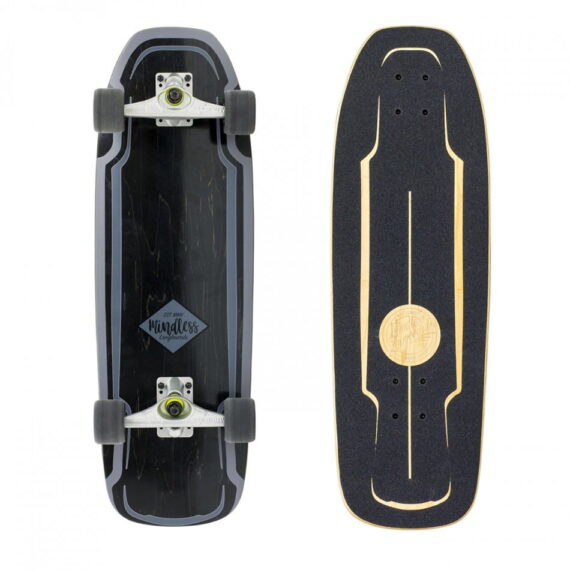 Mindless Surf Skate Black Skrituļdēlis