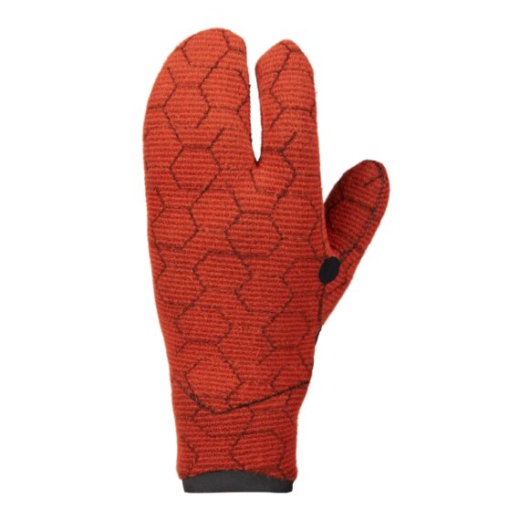 Mystic Supreme Glove 5mm Lobster