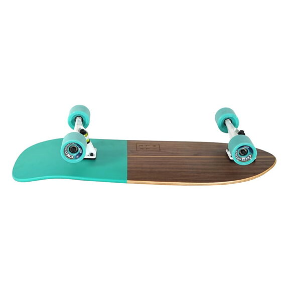 Miller 31,5″ X 9,7″ Soul Jade Surfskate - Image 4