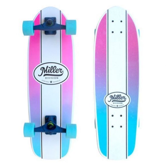 Miller 29,5″ X 9″ Classic Surfskate