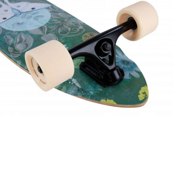 D Street Pintail Woodland longboard - Image 3