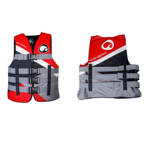 Peldveste Spinera Allround Dual Size Nylon Vest - Image 2