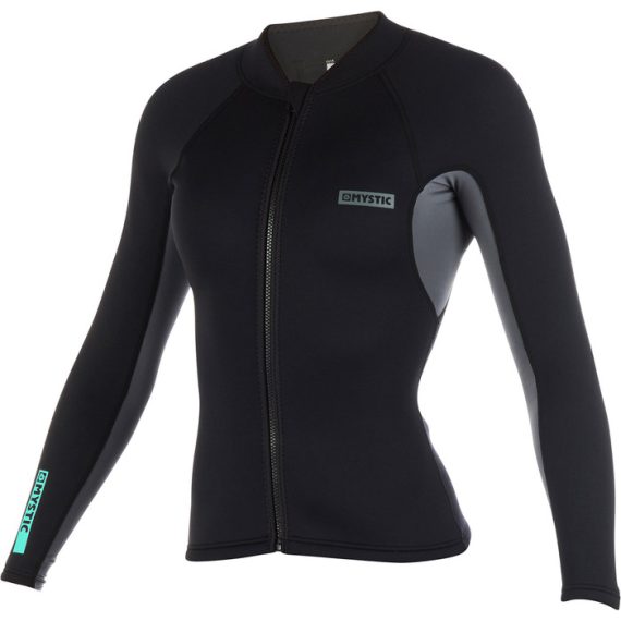 Mystic Brand Jacket Neoprene 1.5 mm Women M