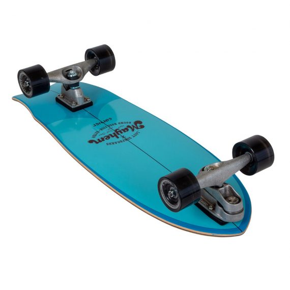 Lost Carver C7 29" RNF Retro Surfskate - Image 3