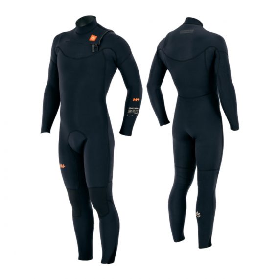 MANERA Magma Meteor 5-4-3mm Front Zip Wetsuit