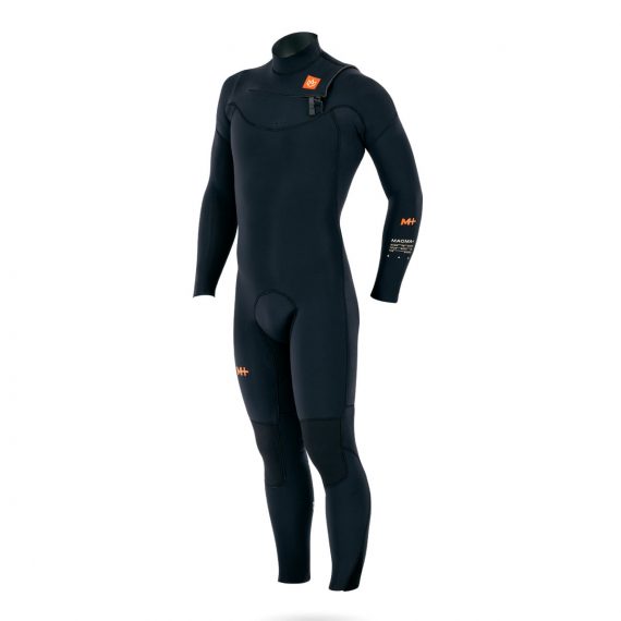 MANERA Magma Meteor 5-4-3mm Front Zip Wetsuit - Image 2