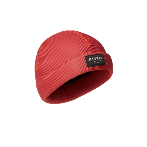 Mystic Beanie Neoprene 2mm Classic Red