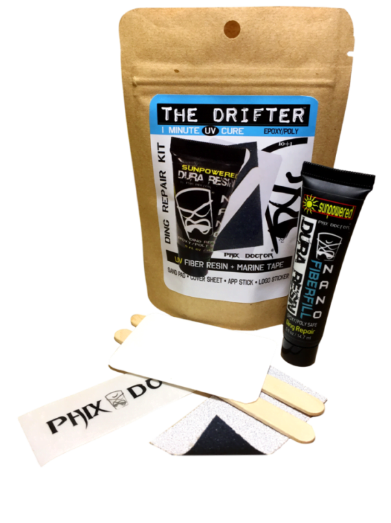 Phix Doctor The Drifter - Mini Travel repair kit