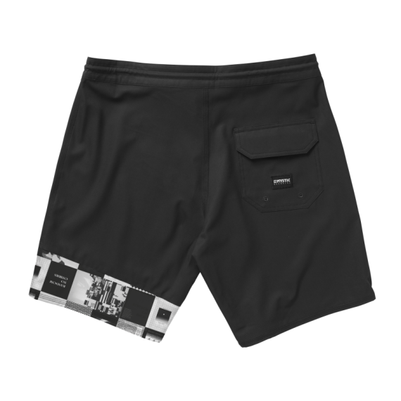 Mystic the Lips Movement Boardshort - Image 2