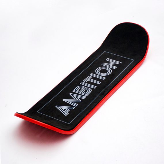 Ambition Jib Snowskate Red