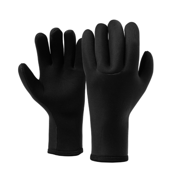 Mystic Crest Glove 1.5mm 5Finger 2025 neoprēna cimdi - Image 2