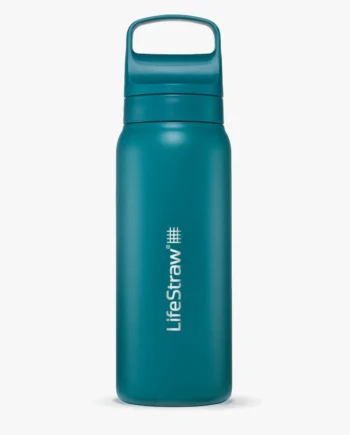 LifeStraw go Laguna Teal