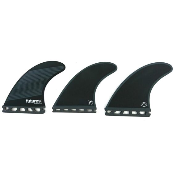 FUTURES Fins Thruster Set F8 Honeycomb Legacy