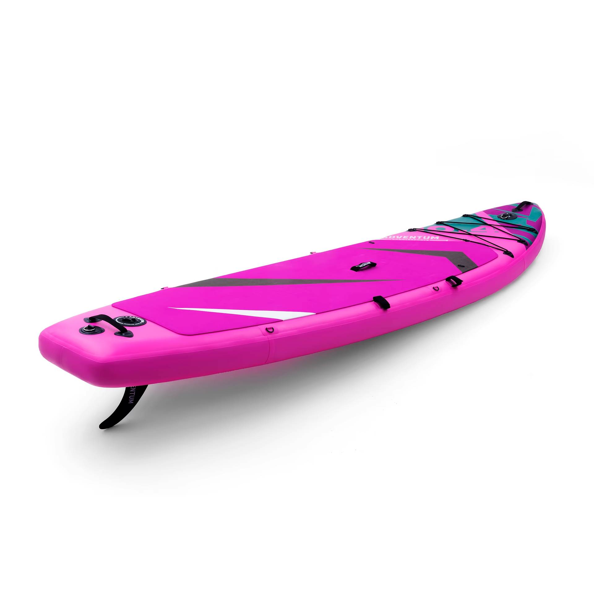Piepūšamais SUP dēlis Gladiator Adventum 10'4 Fuscia 2025 - Image 4